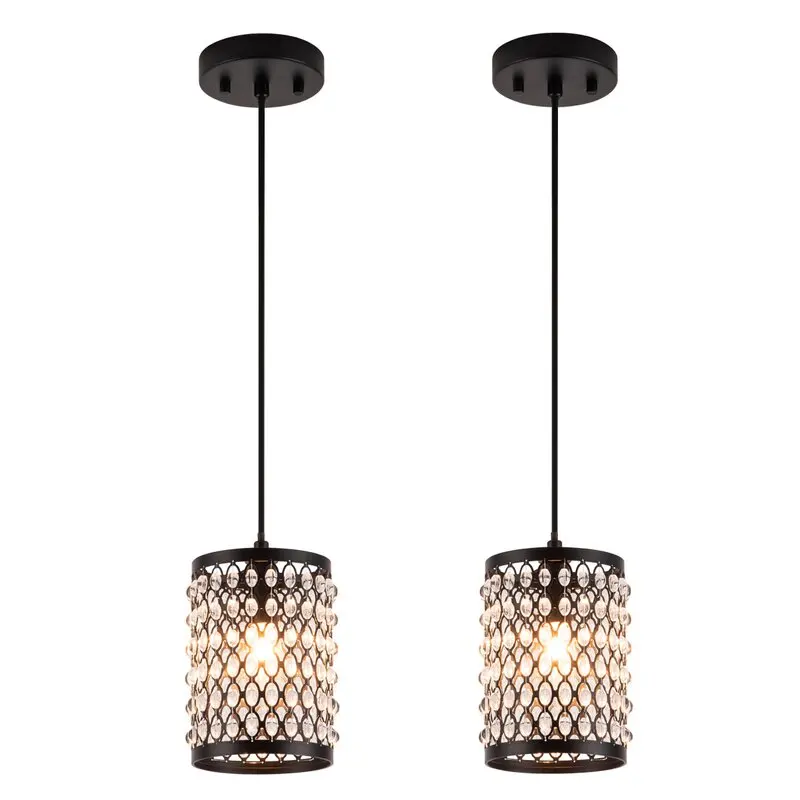 3-Light Pendant& Coffee Bronze Finished Chadwick Light Modern Chandelier Classic Kitchen Pendant Light Wholesale Manufacturer