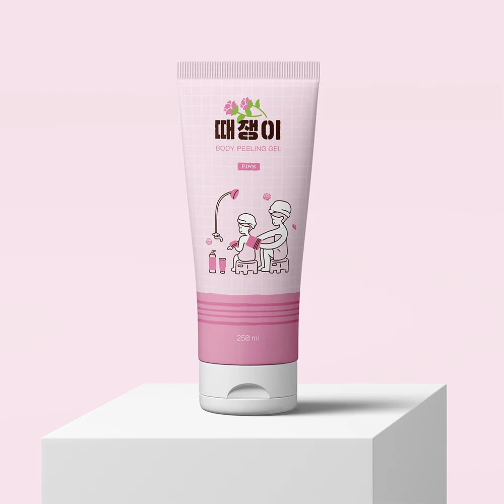 TAE JAENG YI TAE JAENG YI Body Peeling Gel Manage dead skin cells caused by external factors such as UV rays and friction easily