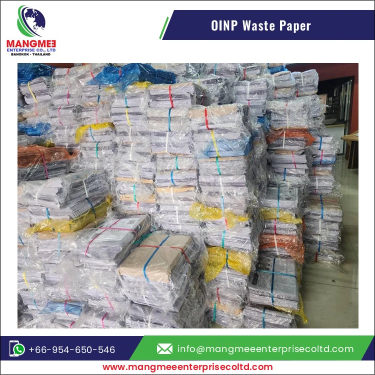 High in Quality Over Issued Newspapers OINP Paper Scrap Waste Paper at Reasonable Price from Top Seller