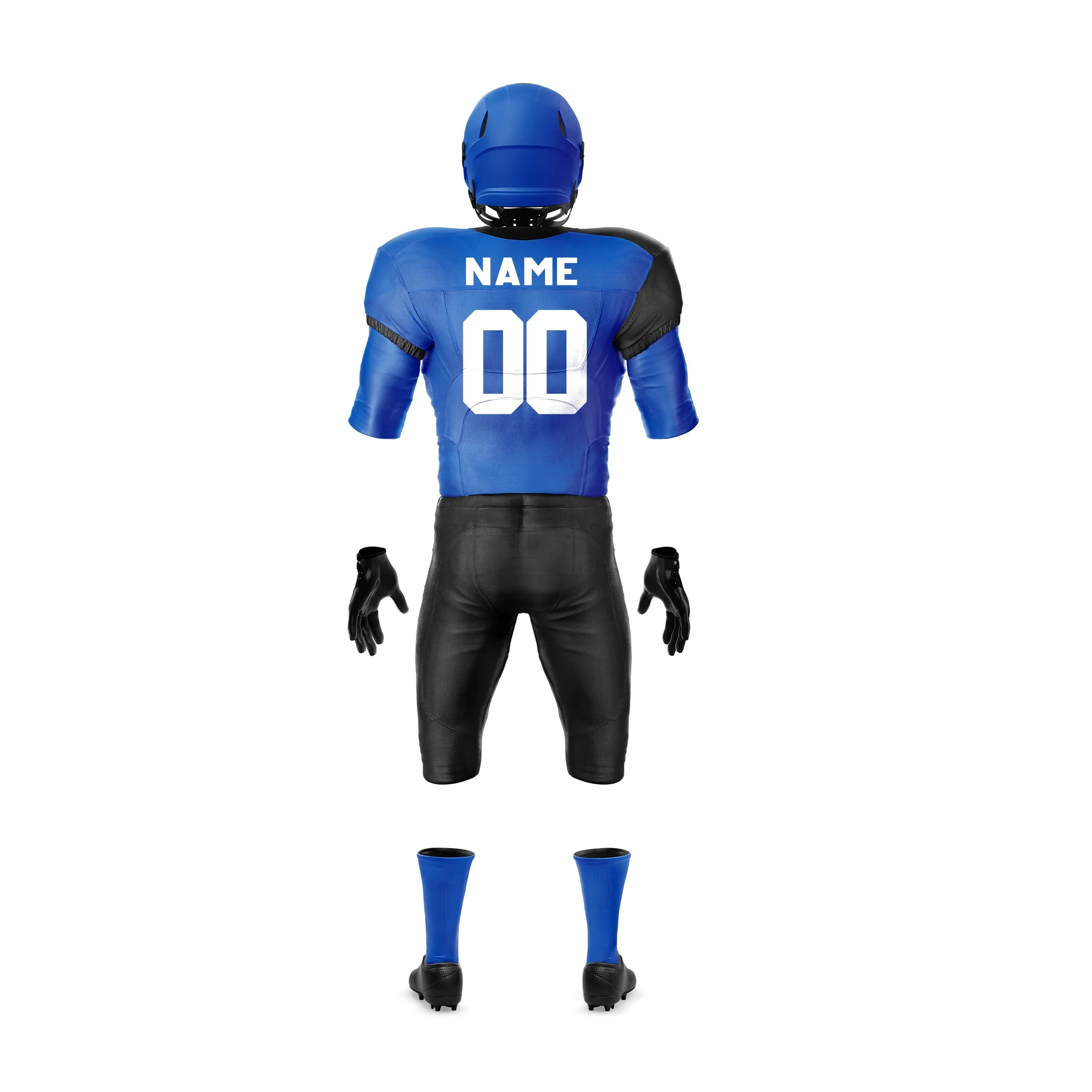 Top-Rated Budget-Friendly Premium Quality Custom American Football Jersey Wholesale Sports Wea American Football Uniform