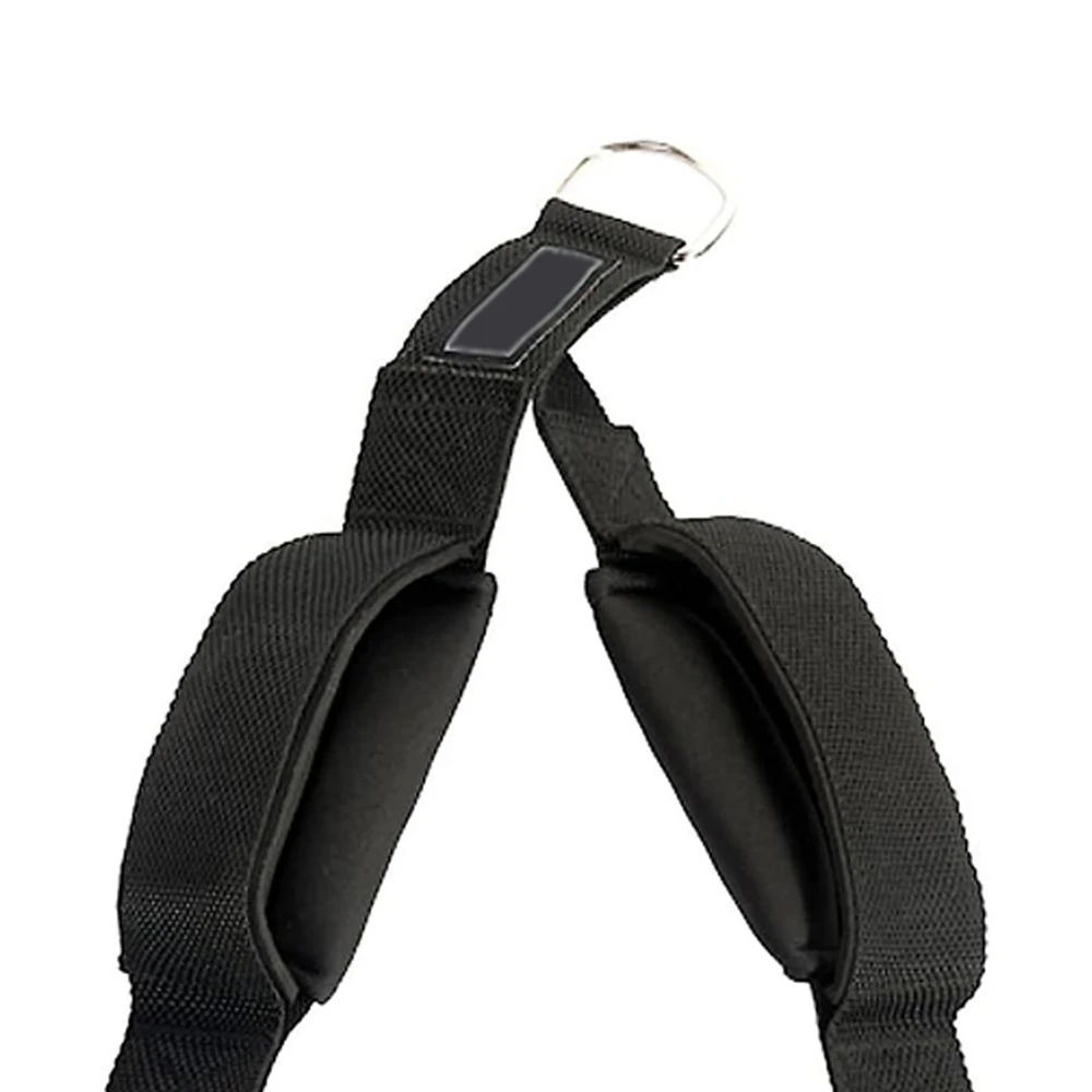 Fitness & Body Building Triceps Strap Band For Fitness Custom Brand Daily Life Sports Triceps Straps With Customized Logo Accept