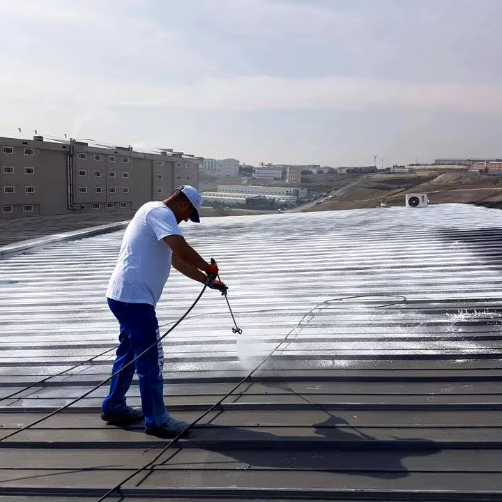 ISONEM ANTI RUST PRIMER EPOXY RESIN BASED 2K ANTICORROSIVE PRIMER FOR STEEL, MANUFACTURER FROM TURKEY