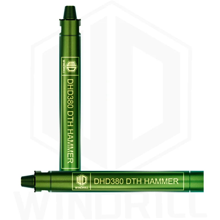 Сверлильный молоток для дренажа Cop84 80 QL80 DHD380 8 дюймов DTH hammer