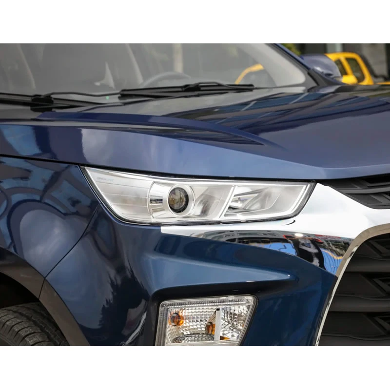 Qingling  ISUZU TAGA H Petrol Mid-size Pickup Truck  Double Cabin Gasoline 4x4 ISUZU TAGA H Cargo Pickups