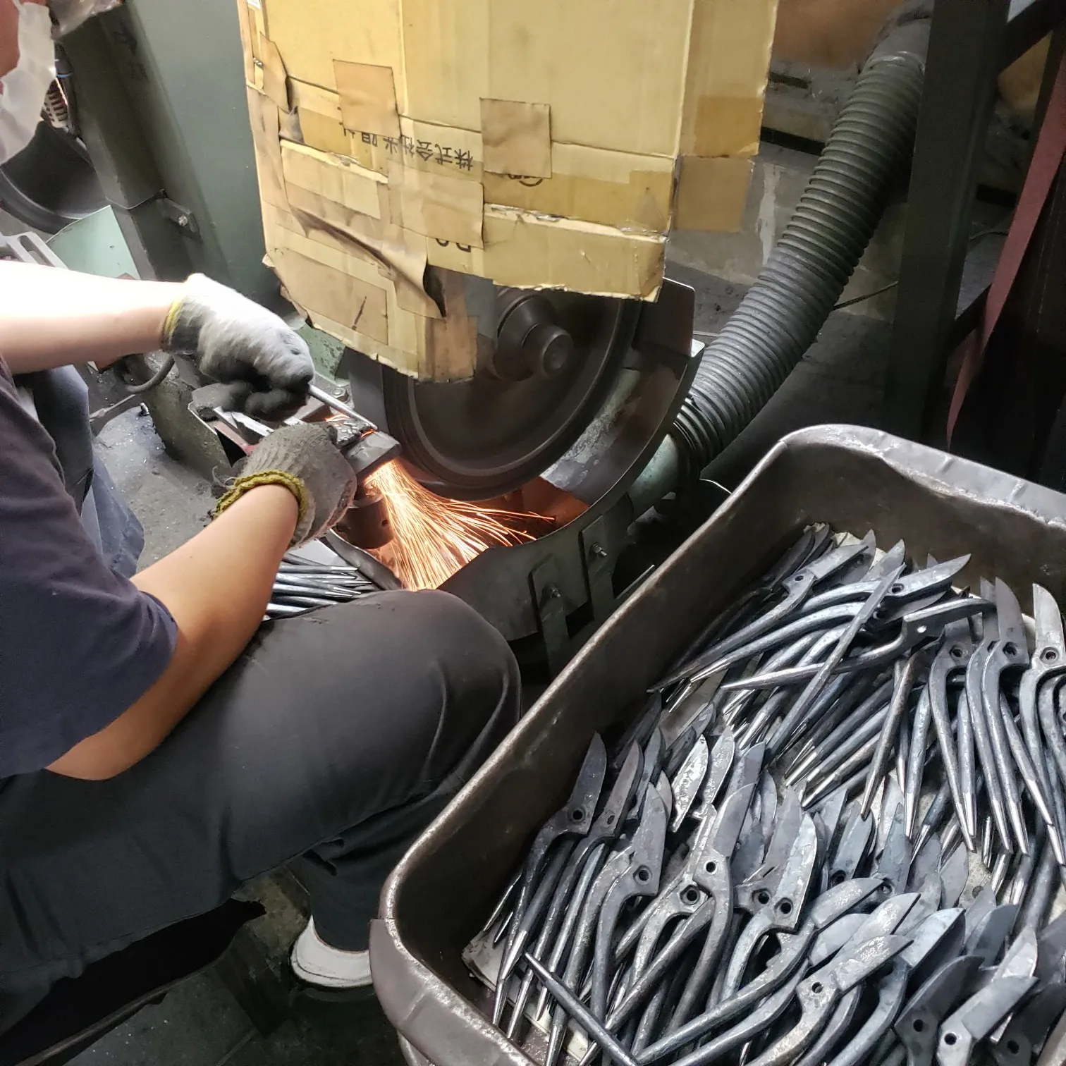 High Quality Material 2024 Professional Garden Accessories Pruning Shears Set Japan Supplies