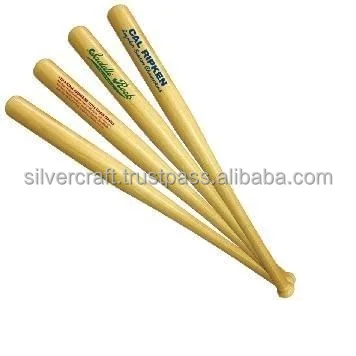 Top Quality Baseball Bat Bat Baseball Kids Kids Indoor And Outdoor Sports Baseball Game from India by SILVER CRAFT