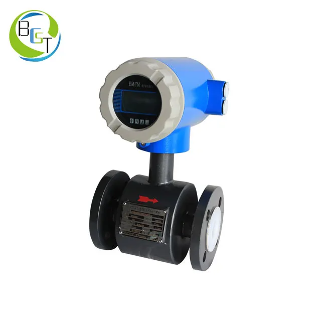 Industrial Explosion-proof LCD Display Smart Vortex Precession Gas Flowmeter Gas Turbine Flow Meters