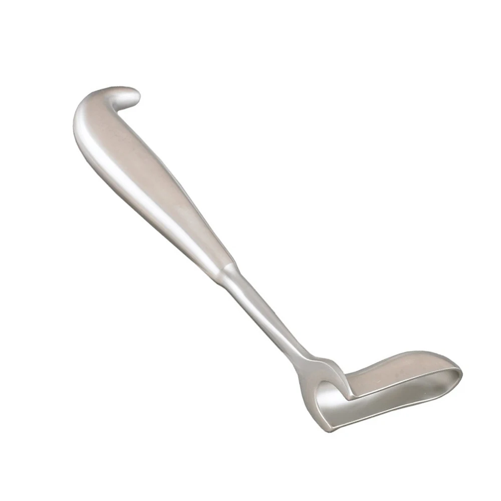 Прямоугольный Ретрактор Hill Ferguson 90 градусов 64 мм челюсти из Нержавеющей Стали Хирургический