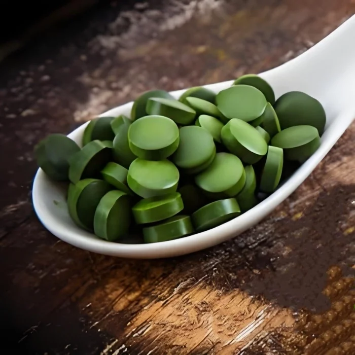 High Quality Nature Source Spirulina Tablets l 100% Organic Spirulina Tablets 2000mg Per Serving