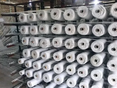 Hengrui CE 1260 ss пряжа из керамического волокна для изготовления веревки и