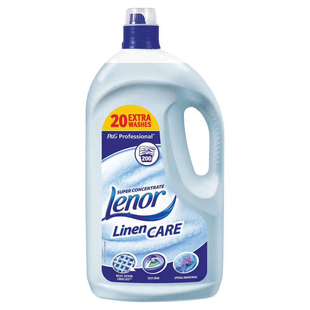 Лидер продаж Lenor April Fresh 990 мл качественное стиральное средство для стирки 33 стирок оптовая цена от поставщика