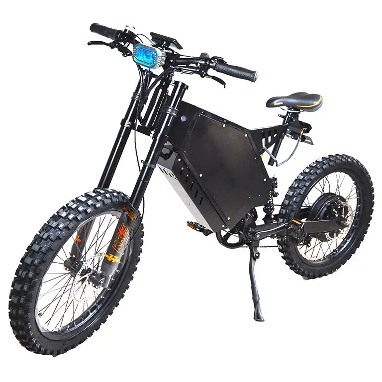 72v 3000w/5000w/8000w Electric Mountain Bicycle City Electric Bike Lithium Battery Enduro Ebike Electric Bike Motorcycles