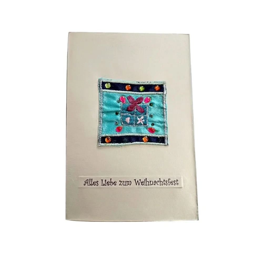 New Collection Mini Kraft Handmade Paper Envelope Invitation Greeting Card Double Heart Customize White Envelope