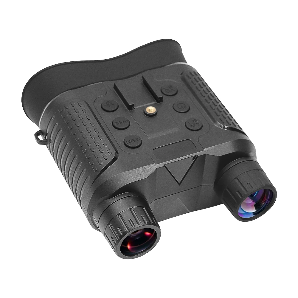 Новейший дешевый бинокулярный Шлем ночного видения 12MP 1080P 3 7 V 3000mAh с