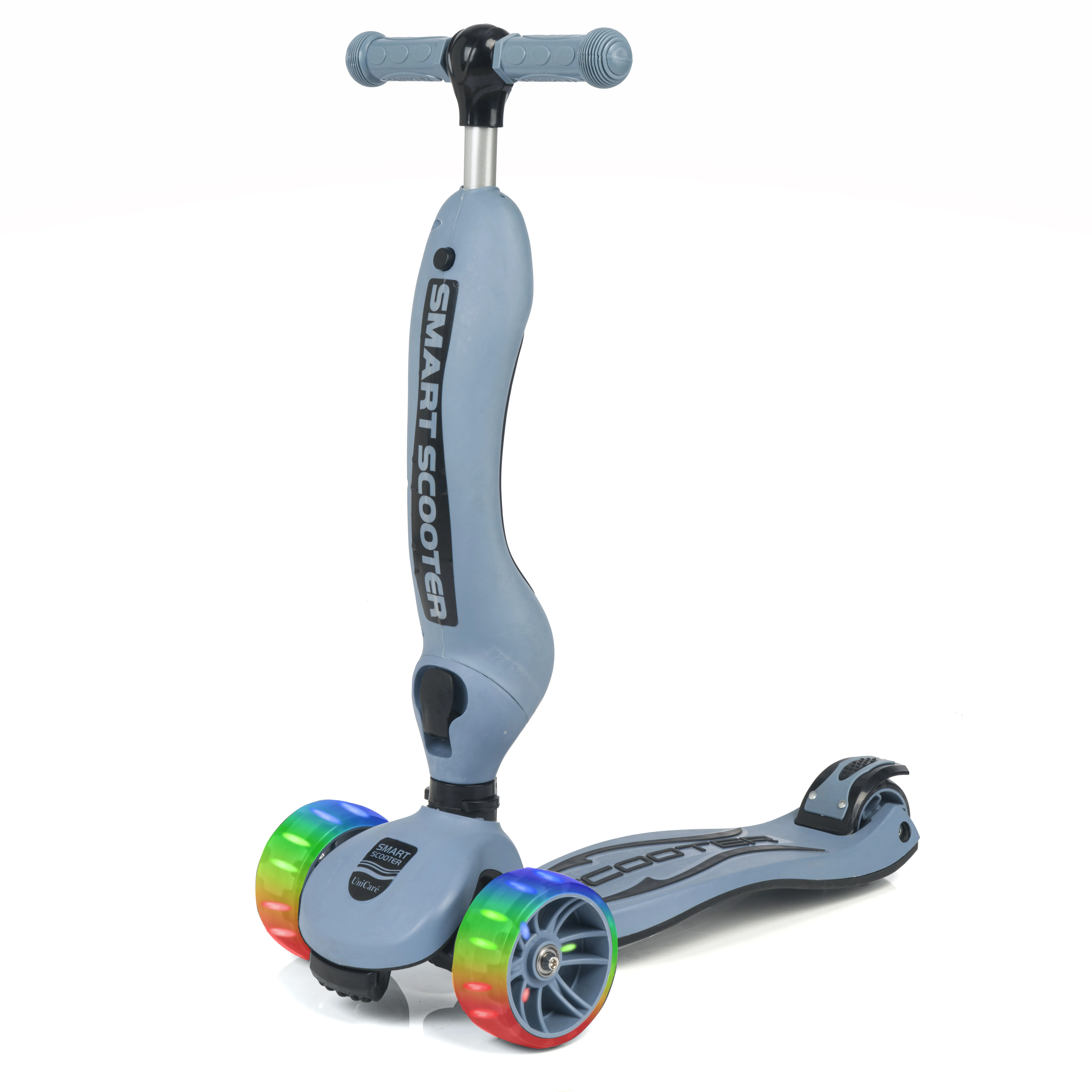 Kick Scooter For Baby Kids Cheap Scooter Light Wheels Scooter Silicone Wheels New Model High Quality Wholesale 3 Wheels
