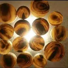Natural Buffalo Horn Blanks Buttons buffalo horn blank color 1 , 2 3 4 5 9 10