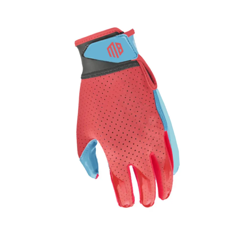 Pakistan Made Cheap Price American Football Gloves Comfortable American Football Gloves For Unisex