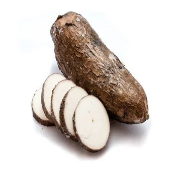 For Sale Low Price 100% Natural Fresh Cassava Chips Packed in Jumbo Bag From Sliced