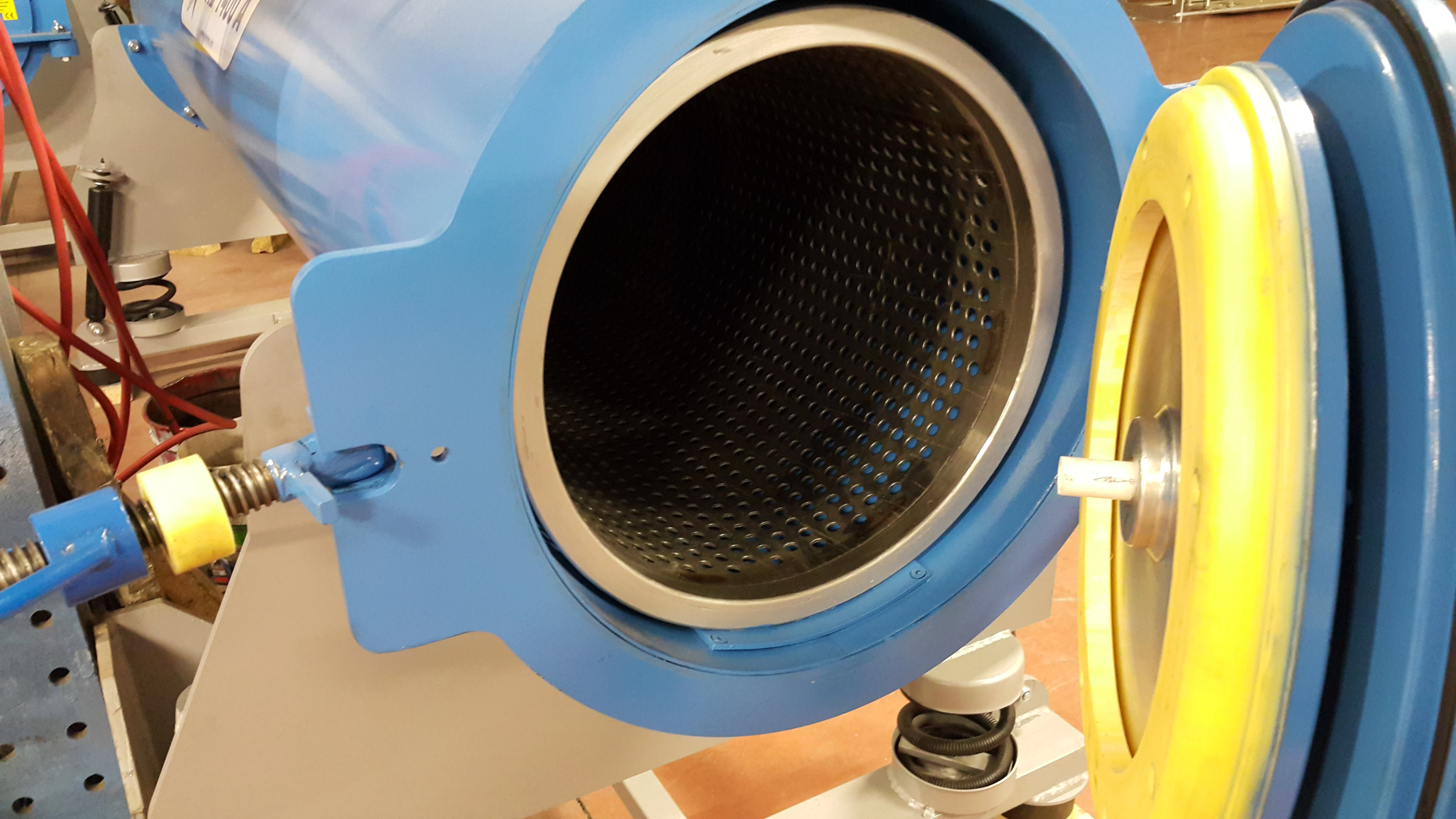 Best quality carpet spin centrifuge dryer price