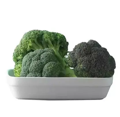 IQF Vegetables Frozen Carrot Cauliflower Broccoli Okra Onion Edamame Sweet Corn Green Peas Potato French Fries Frozen VegetableI