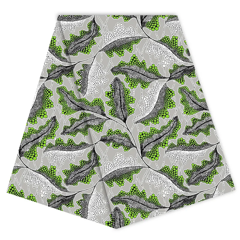 Factory Direct Sale African Holland Hollandais and Kitenge Fabric Real Wax Prints Cotton Fabric for Dressing