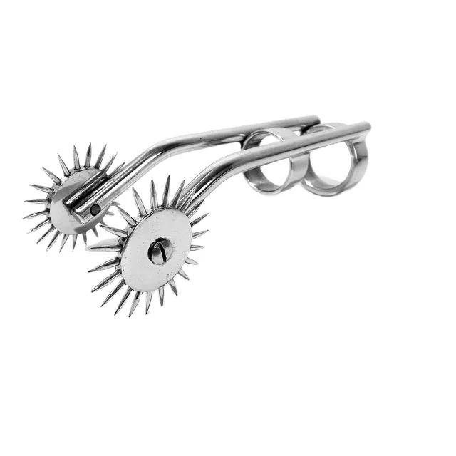 Hot Selling Double Pinwheel Finger Roller Medical Toys Neurological Equipment