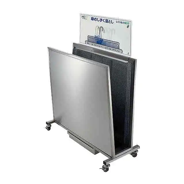 Japanese Dryer Umbrella Wrapping Machine For Large Traffic Places