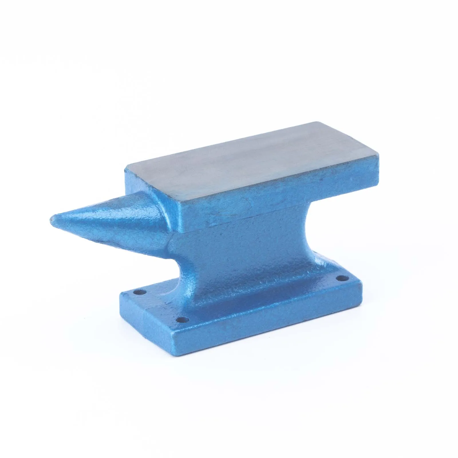 Factory Table Anvil Sheep Horn Blacksmithing Steel Tools DIY Handmade Fitter Hammering Pad Workbenches Permanent Jewelry Machine