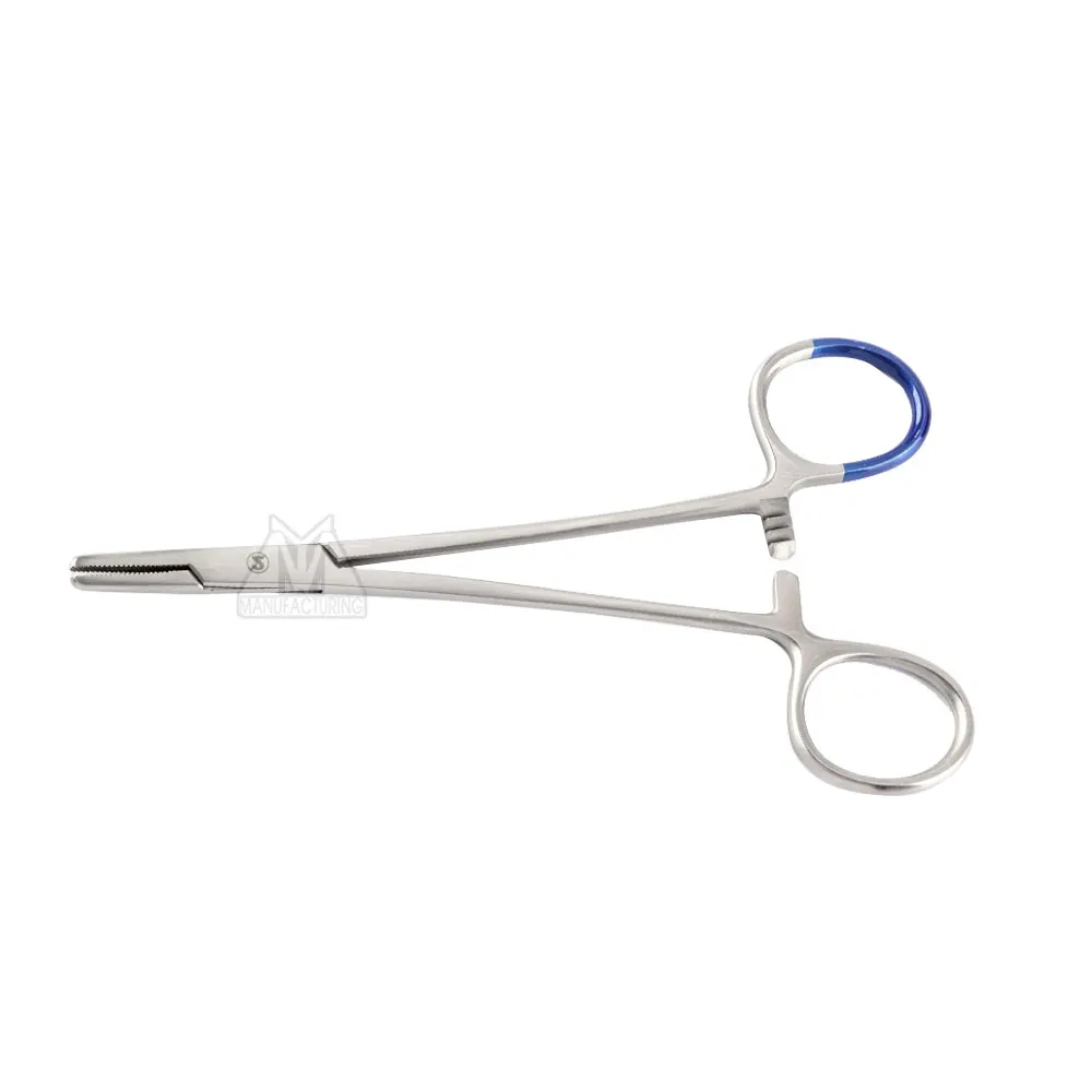 Держатель игл из нержавеющей стали держатель для хирургических инструментов