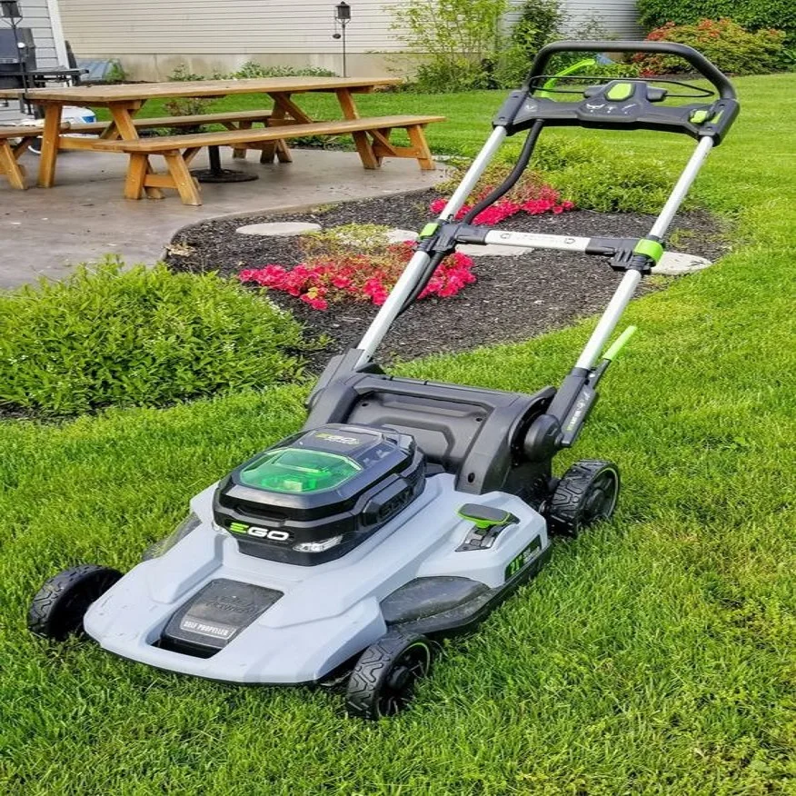 High Efficiency Electric Zero Turn Lawn Mowers Riding Mower
