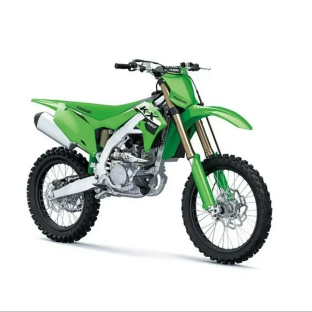 Мотоциклетные мотоциклы KX250 с возможностью настройки