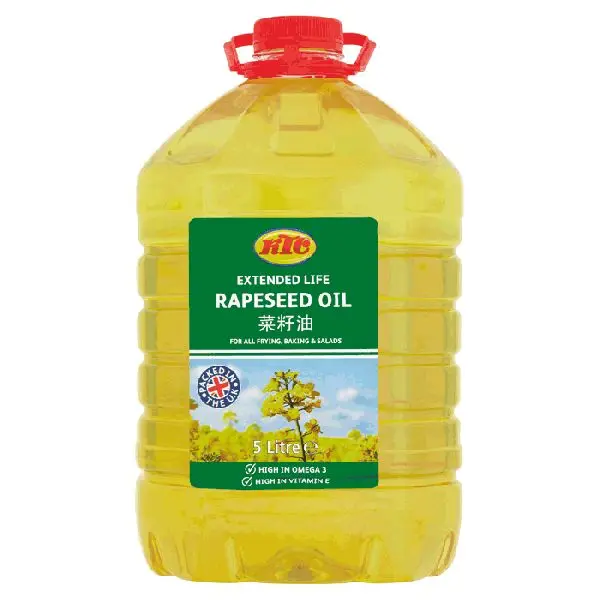 Rapeseed Extract Oil 100% Pure Natural Organic Oil