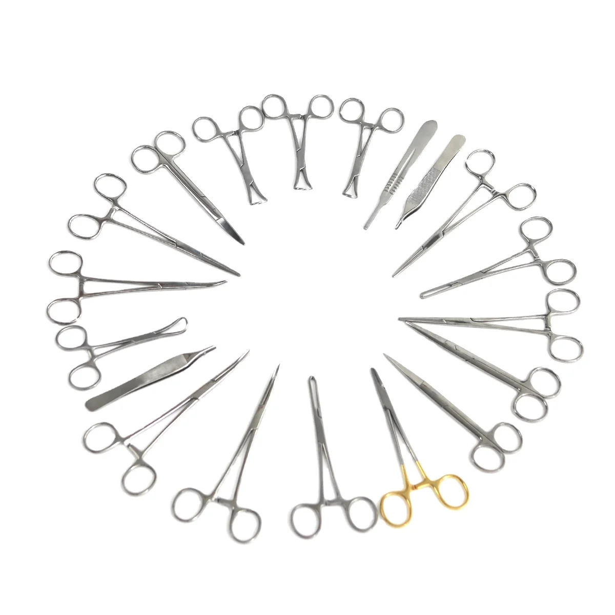 2023 HIGH RATED SURGICAL INSTRUMENTS ADSON ARTERY FORCEPS CURVED The Basis of Surgical Instruments