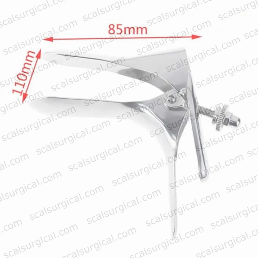 Graves Vaginal speculum safety gynecological Vaginal Speculum Customized Top Design Good Quality Instruments