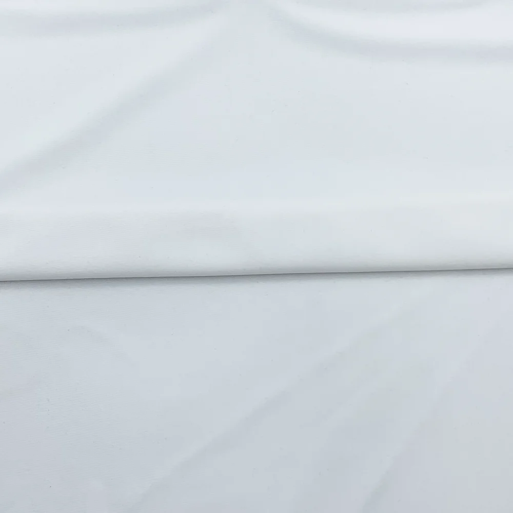 Trendy Designed PET/Elastane Tricot Fabric for Active Wear