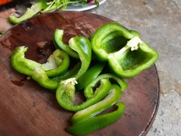 Высокое качество свежего перца по оптовой цене от ИНДИЙСКОГО Производителя