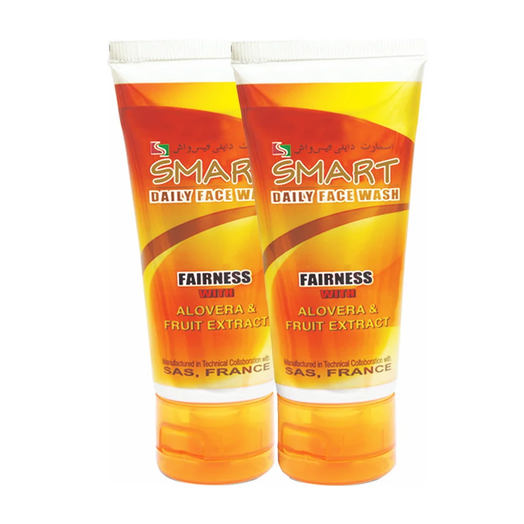 Smart Daily Natural Aloe Vera Face Wash Beauty Fresh Dry Skin Care Face Wash Cleansing Manufactured By Bangladeshi Suppliers 23