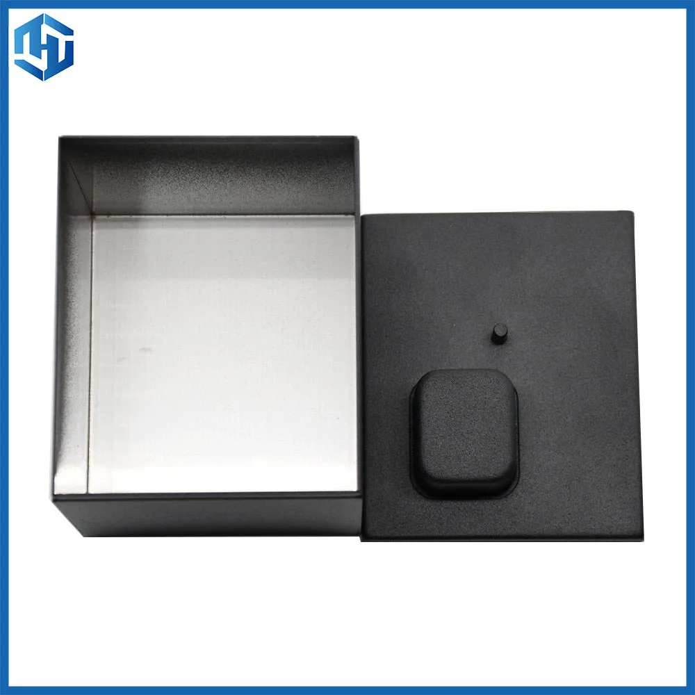 YHX High Quality Sheet Metal Stainless Steel Box Laser Cutting Battery Metal Fabrication Custom Aluminum Case Enclosure