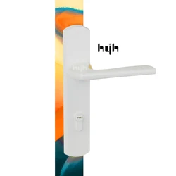 Guangdong-hyh hardware High Quality  Cylinder Handle Mortise Door Lock with European Design