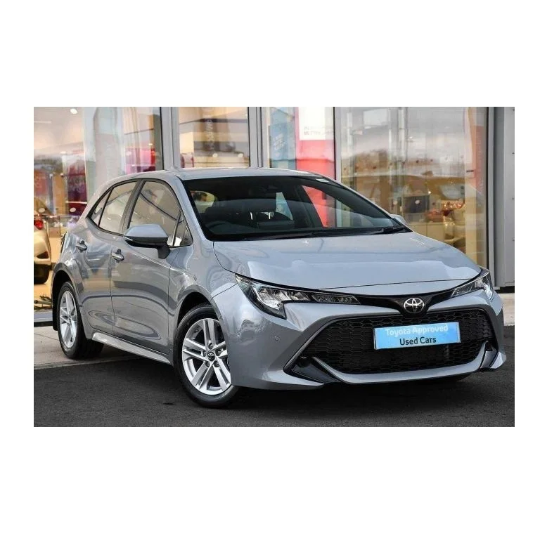 Подержанные автомобили дешевые подержанные Toyota Corolla 2022 1.6l автоматический Gl Подержанный автомобиль для продажи онлайн