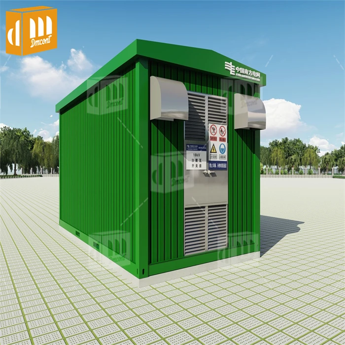 Modern Container House Modular Luxury 40 Ft Container House Mobile Prefab Home Detachable 20Ft Flat Pack Container Shop Store