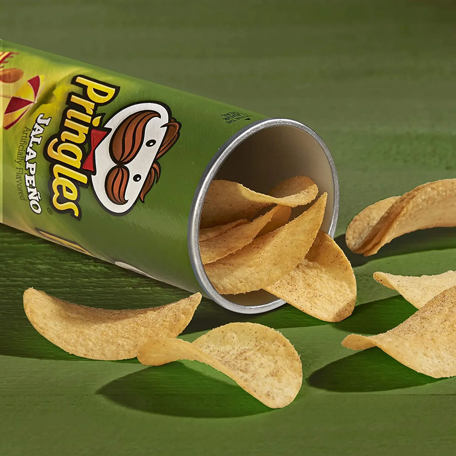 Origin/ Onion/ Cheese/ Hot Spicy Taste Wholesale Pringles potato Chips Snacks Vietnam Suppliers