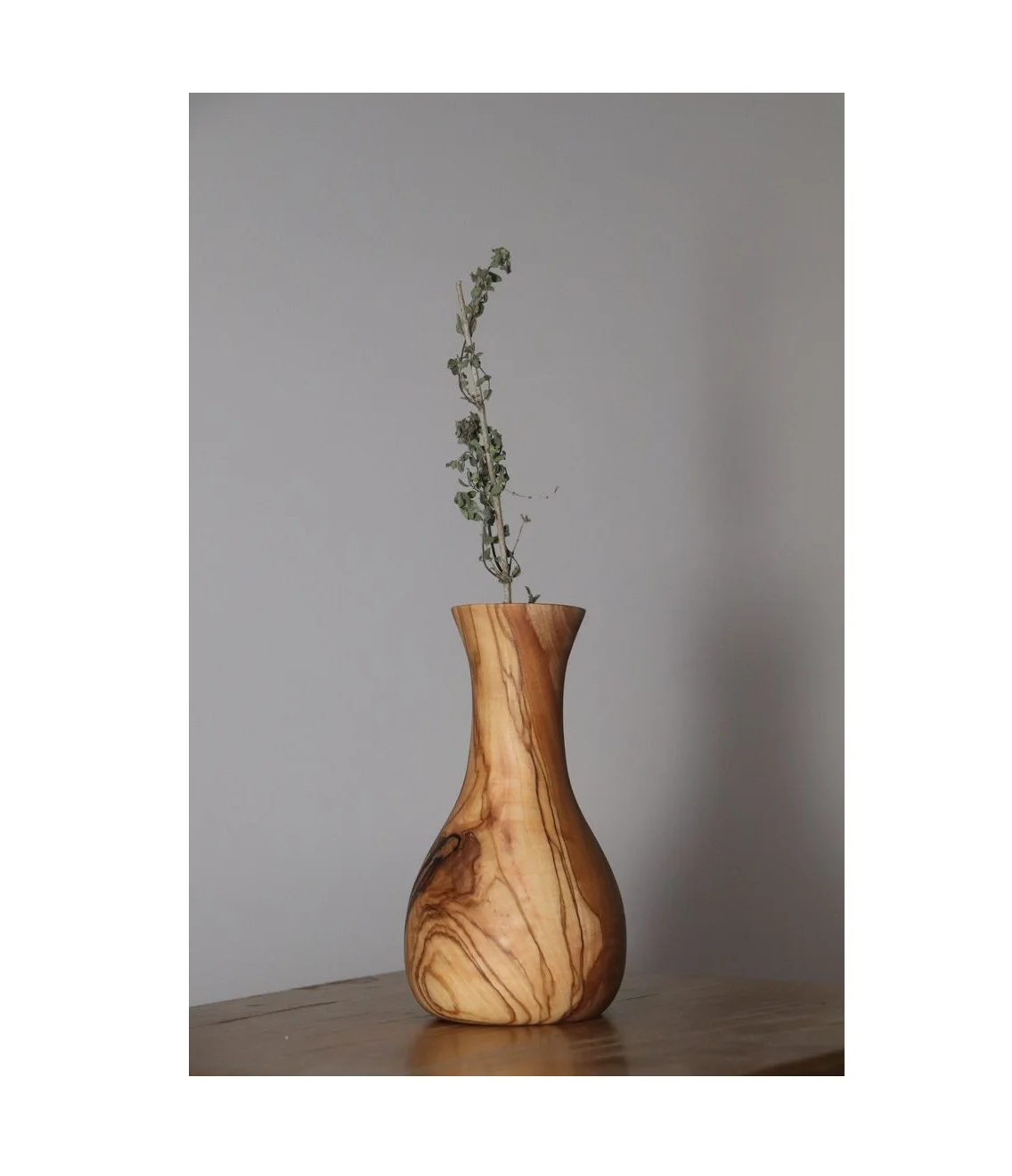 Set of 3 Custom Design Acacia Wood Table Vases Manufacturer New Design Handmade Acacia Wooden Flower Vases Supplier