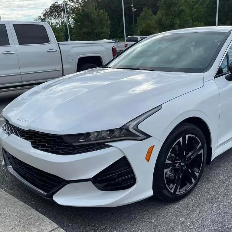 2021 2022 2023 2024 Kia K5 (any Color)