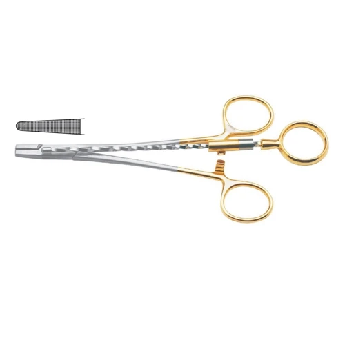 SPZA SURGICAL TC Wire Twisting Forcep