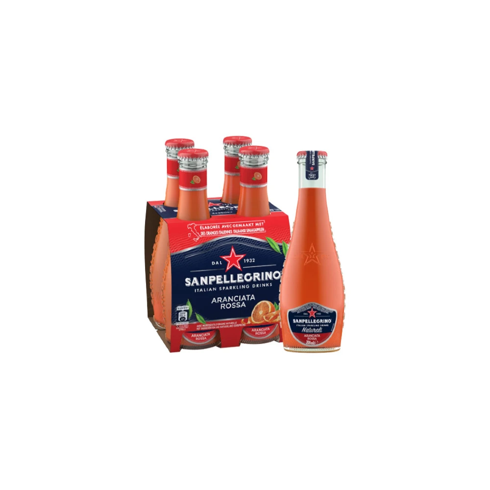 Unleash Refreshing Bubbles: San Pellegrino Tonic Water - A Sip of Mediterranean Sophistication