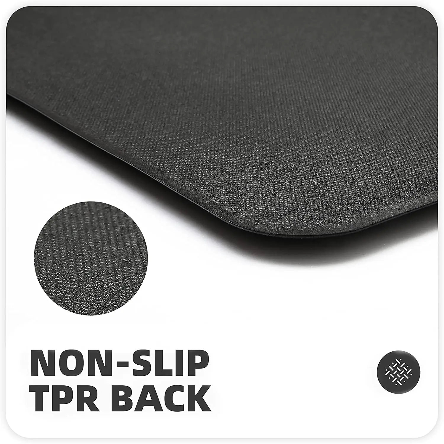 3/4 Inch Thick Anti Fatigue Floor Comfort Mat Workplace Standing Mats for Office