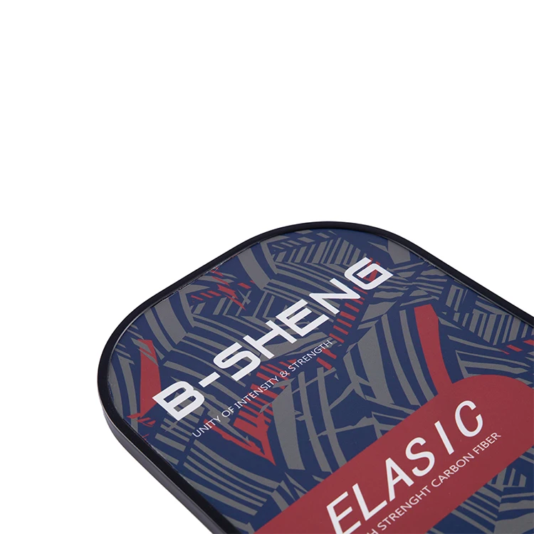 16 mm toray t700 raw carbon fiber pickleball paddle sublimation black diadem crbn pickleball paddle