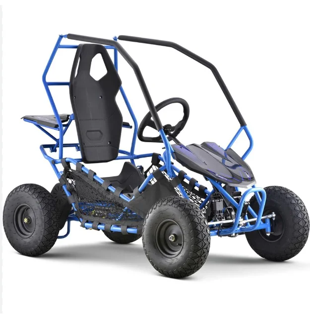 Popular Go Karts For Adults Go Cart Electric Karting Cars Battery Go Kart