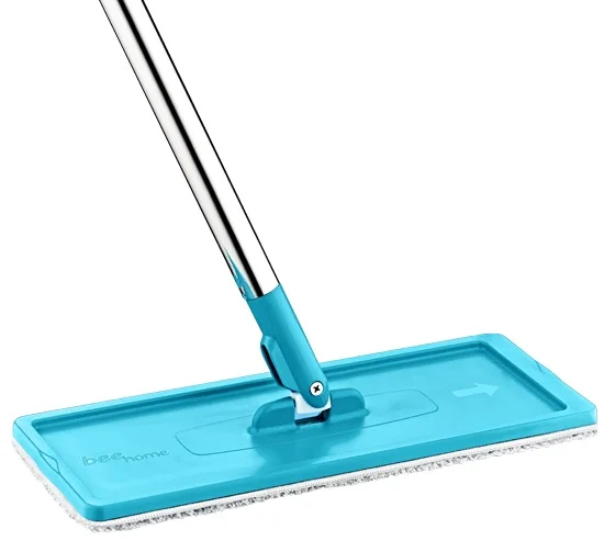 8L Mop and Bucket with Wringer Set for Home, Flat Mop and Bucket System, Mops for Floor Cleaning and Wall Cleaner FAST DELIVERY